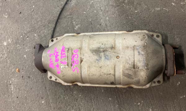 LANCER Series, PAJERO Io, Etc. - MITSUBISHI - CATALYTIC CONVERTER PRICE ...